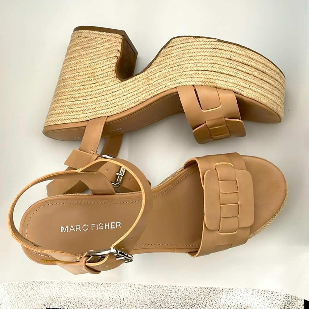 Marc Fisher Women Viga Hells 10M
